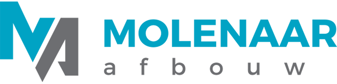 Logo Molenaar Afbouw